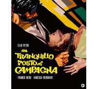 Un tranquillo posto di campagna (Blu-Ray Disc)