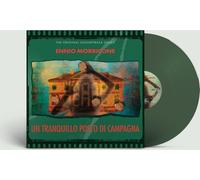 Un Tranquillo Posto Di Campagna (Clear Green Vinyl) (Lp+Cd) - E... (Vinile)