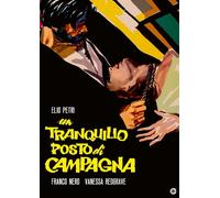 Un tranquillo posto di campagna (DVD)