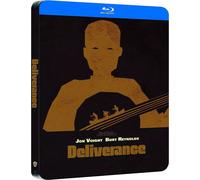 UN TRANQUILLO WEEKEND DI PAURA - DELIVERANCE - STEELBOOK - ITA - ENG - BLU-RAY
