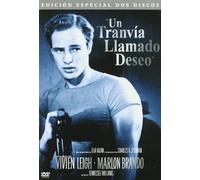 Un tranvia llamado deseo. Edición Especial 2dvd