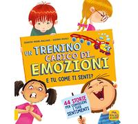 Un trenino carico di... emozioni. E tu come ti senti?