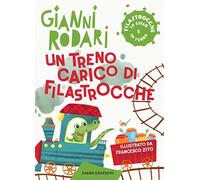 Un treno carico di filastrocche