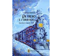 Un treno e l'orologio