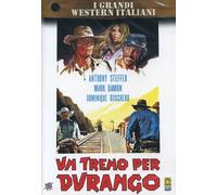 Dvd UN TRENO PER DURANGO (1967) ( I Grandi Western Italiani ) ......NUOVO