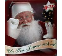 Un Tres Joyeux Noel - Un Tres Joyeux Noel (4 CD)
