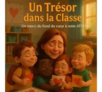 Un Trésor dans la Classe: Un merci du fond du cœur à notre ATSEM