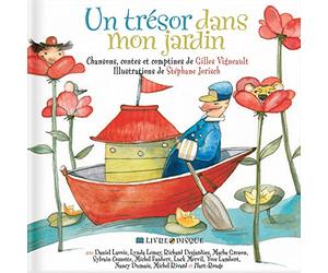 Un Trésor Dans Mon Jardin