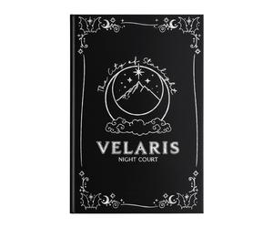 Un Trono Di Spine e Rose Il Diario Del Città Delle Stelle | 148 Pagine