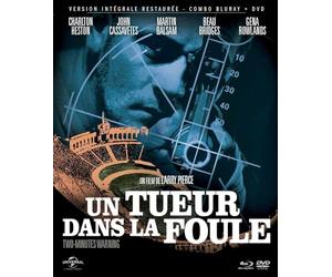 Un tueur dans la foule - Combo Blu-ray + DVD