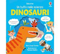 Un tuffo nella scienza: Dinosauri