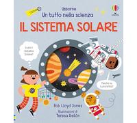 Un tuffo nella scienza: Il Sistema Solare