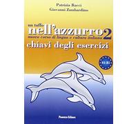 Un tuffo nell'azzurro 2. Chiavi degli esercizi