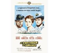 Un Tuono Di Tamburi DVD (1961) - Richard Boone, George Hamilton, Charles Bronson