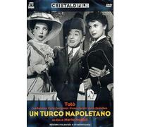 Un turco napoletano – Totò, Ignazio Balsamo, Isa Barzizza – DVD – CG Entertainment