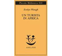 Un turista in Africa