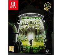 Un ultimo respiro Edizione da collezione Nintendo SWITCH - Nouvo