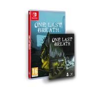 Un ultimo respiro Nintendo SWITCH - Nouvo
