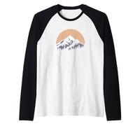 Un ultimo Sentiero Prima della Sposa del Velo Maglia con Maniche Raglan