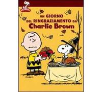 peanuts - un giorno del ringraziamento da charlie brown