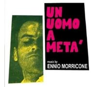 Audio Cd Ennio Morricone - Un Uomo A Meta' (Edizione Limitata)