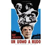 Un uomo a nudo (DVD) Bernie Hamilton Kim Hunter Burt Lancaster Janet Landgard