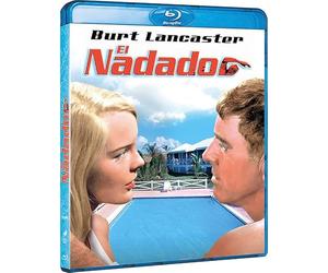 Un uomo a nudo / The Swimmer (1968) Blu Ray Audio italiano