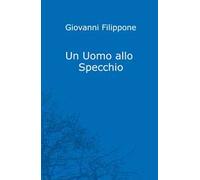 Un uomo allo specchio