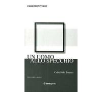Un uomo allo specchio