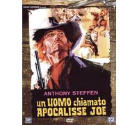 Un Uomo Chiamato Apocalisse Joe (DVD) Fajardo Steffen