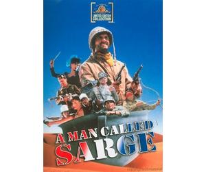 Un Uomo Chiamato Sarge DVD - Gary Kroeger, Stuart Gillard