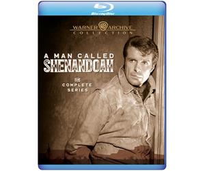 Un uomo chiamato Shenandoah: La serie completa