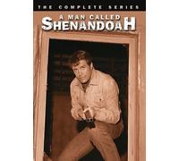 Un Uomo Chiamato Shenandoah - Serie Completa DVD (2018) - Robert Horton