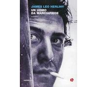 Un uomo da marciapiede