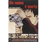 Un uomo è morto