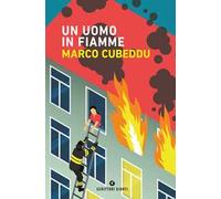 Un uomo in fiamme