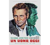 Un uomo oggi. Restaurato in HD (DVD)