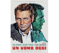 Un Uomo, Oggi (Restaurato in Hd) (DVD) Paul Newman Anthony Perkins