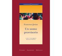 Un uomo provvisorio - Jovine Francesco