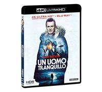 Blu-Ray Uomo Tranquillo (Un) (4K Ultra Hd+Blu-Ray)