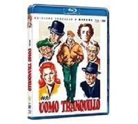 Un uomo tranquillo (Bluray) - Nuovo - Edizione speciale 2 dischi