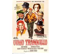 Un Uomo Tranquillo [DVD] Rimasterizzato in 2k John Wayne