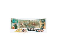 Un uomo tranquillo / The Quiet Man (1952) - 4-Disc Box Set (Blu-Ray & DVD Combo) [ Origine Francese, Nessuna Lingua Italiana ] (Blu-Ray)