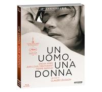 Un Uomo, Una Donna - 60° Anniversario - Bd