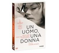 Un Uomo, Una Donna - 60° Anniversario - Dvd