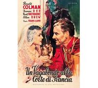 Dvd Vagabondo Alla Corte Di Francia (Un) (Restaurato In Hd)