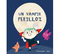 Un vampiro berilloz - ca Language copertina rigida NUOVO José Carlos e 2020