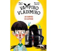 Un vampiro in Giappone. Vampiro Vladimiro