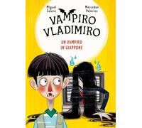 Un vampiro in Giappone. Vampiro Vladimiro