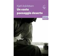 Un vasto paesaggio deserto